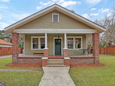 2411 Larkin Ave, Savannah, GA, 31404