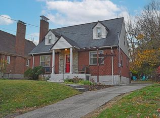 3321 McLelland Ave, Cincinnati, OH 45211