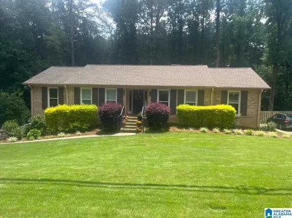 1283 Atkins Trimm Blvd, Birmingham, AL 35226