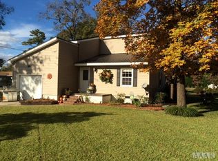 101 Pequot Trl, Edenton, NC 27932