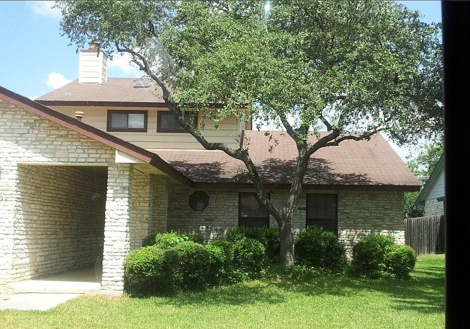 Front of the home