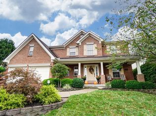 5010 Long Meadow Dr, Franklin, OH 45005