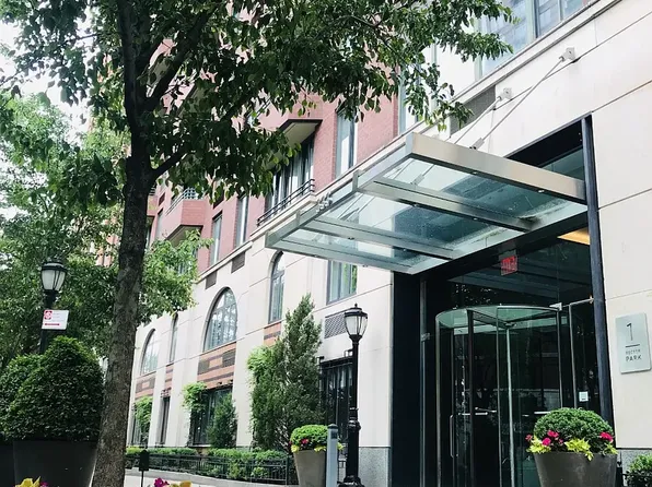 333 Rector Pl APT 4S, New York, NY 10280