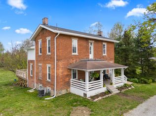 9214 Ashley Rd, Ashley, OH 43003