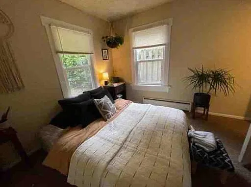 Downstairs Bedroom