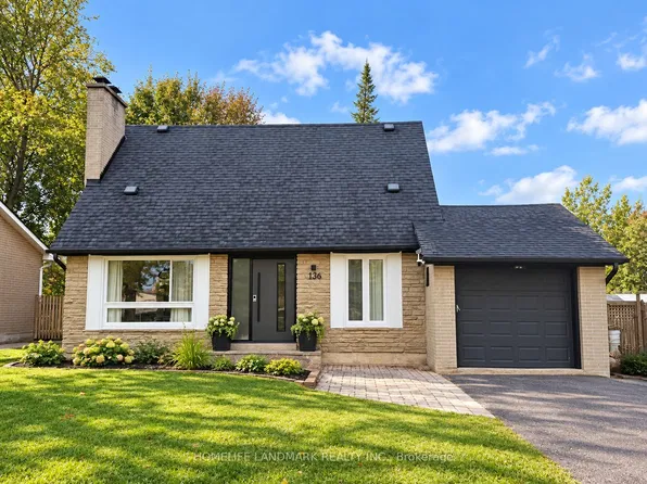 136 Grandview Ave, Markham, ON L3T 1H6