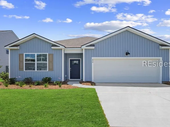 5 Bottom Board Ct, Ridgeland, SC 29936