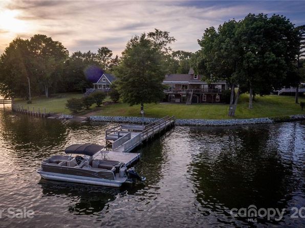 Lot On High Rock Lake Salisbury Real Estate 14 Homes For Sale Zillow