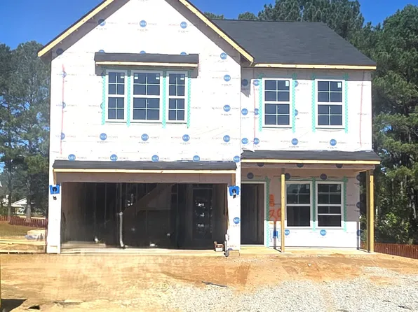 69 Bainbridge Ct #89, Angier, NC 27501