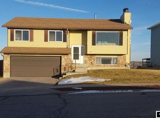 222 Highridge Point, Evanston, WY 82930