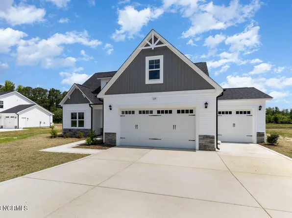 129 Jackson Pond Drive, Smithfield, NC 27577