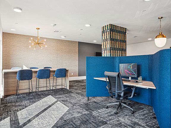 Coworking Lounge