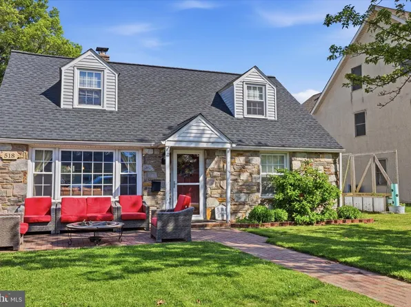 518 Filbert Rd, Oreland, PA 19075
