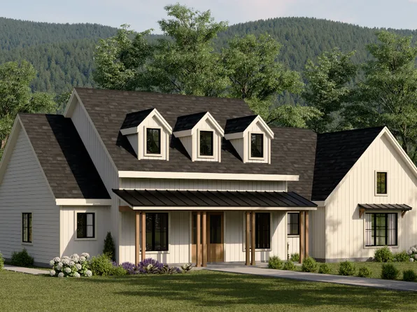 The Avalon - Build on your lot Plan, Eastern Idaho - Build On Your Own Land - Design Center
