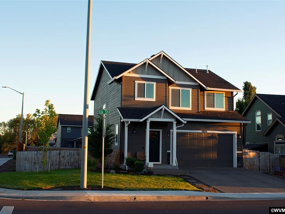 9878 Elk St, Aumsville, OR 97325 Zillow