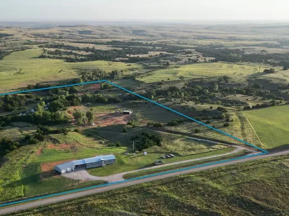28647 Jefferson Rd, Alva, OK 73717