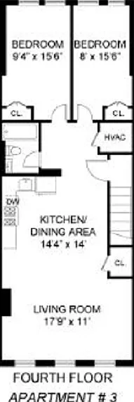 861 Lafayette Ave #3 — Photo 6