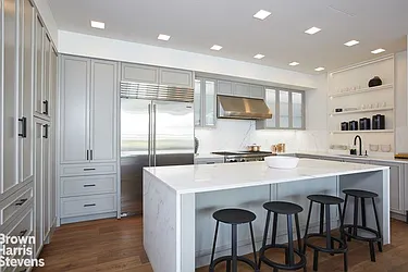 Sold by Brown Harris Stevens