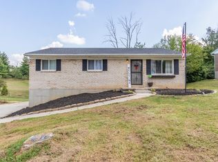 21412 Georgetown Rd, Lawrenceburg, IN 47025