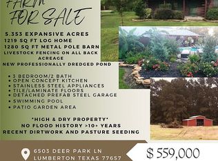 6503 Deer Park Ln, Lumberton, TX 77657