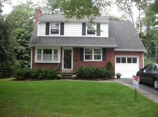 605 Lincoln Ter, Moorestown, NJ 08057