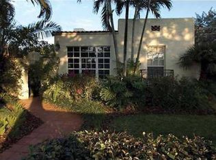 1111 Genoa St, Coral Gables, FL 33134