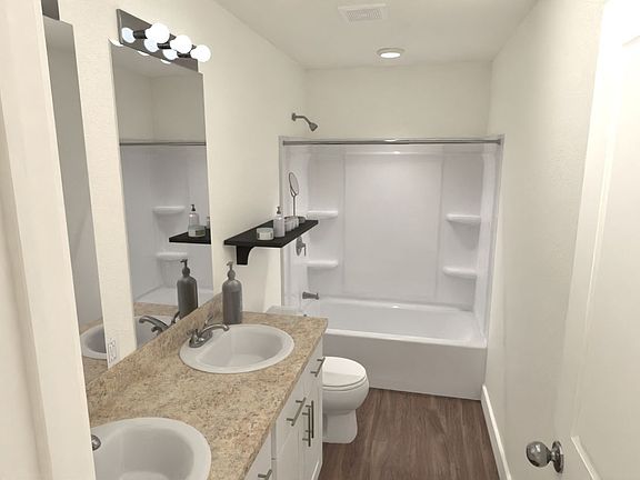 This is the Esprit Floorplan Interior