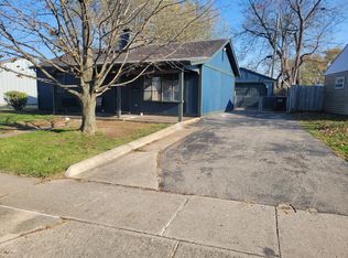 460 Kirkwood Dr, Fairborn, OH 45324