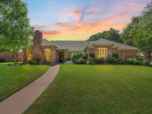 3502 Edgehill Dr, Grapevine, TX 76051