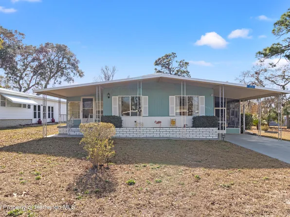 12032 Eldorado Ave, Brooksville, FL 34613