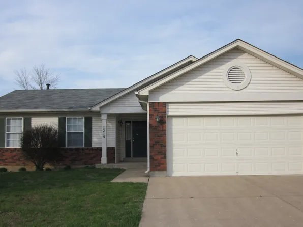 (undisclosed Address), Florissant, MO 63031