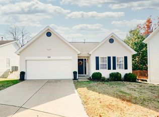 308 Valparaiso Ct, Valley Park, MO 63088