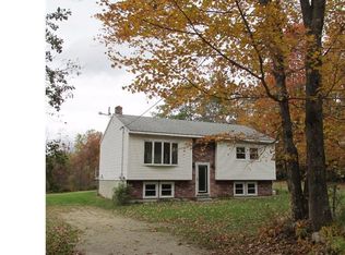 371 Merrill Hill Rd, Hebron, ME 04238