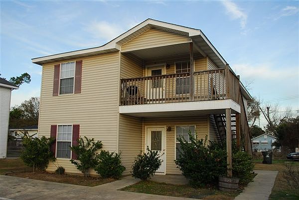 Front of unit