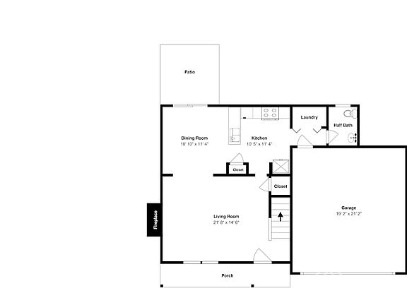 2nd image of 5200 Mylady Ct
