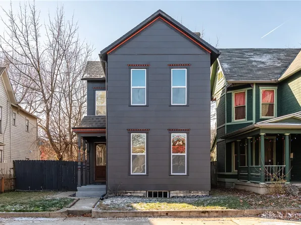 121 Bonner St, Dayton, OH 45410