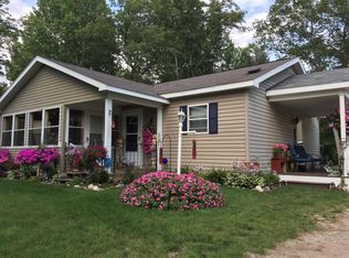 5159 Arthur Hills Rd, Indian River, MI 49749