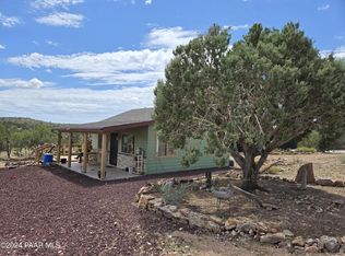 7125 W Rolling Ridge Rd, Ash Fork, AZ 86320