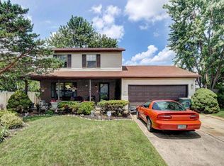 3409 Barnside Ct, Canal Winchester, OH