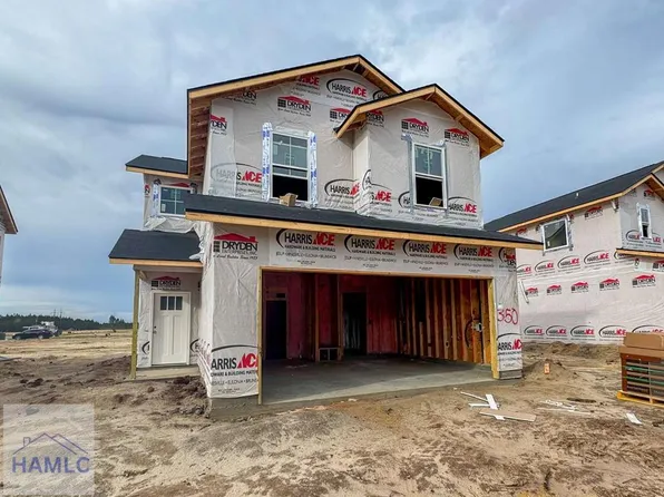 100 Medler Ct NE, Ludowici, GA 31316