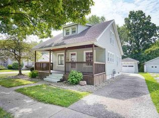 709 Saint Joseph St, Adrian, MI 49221