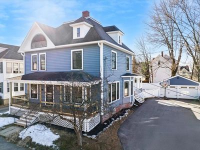 323 Myrtle Street, Manchester, NH, 03104
