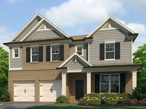 313 Cedar Hollow Dr Lot 146, Conyers, GA 30094