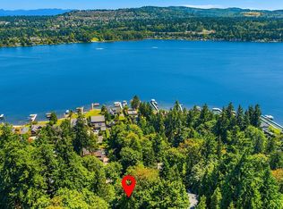 Adams Lake Washington Trs, Mercer Island, WA 98040