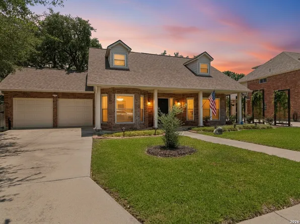 25010 ARROW RDG, San Antonio, TX 78258