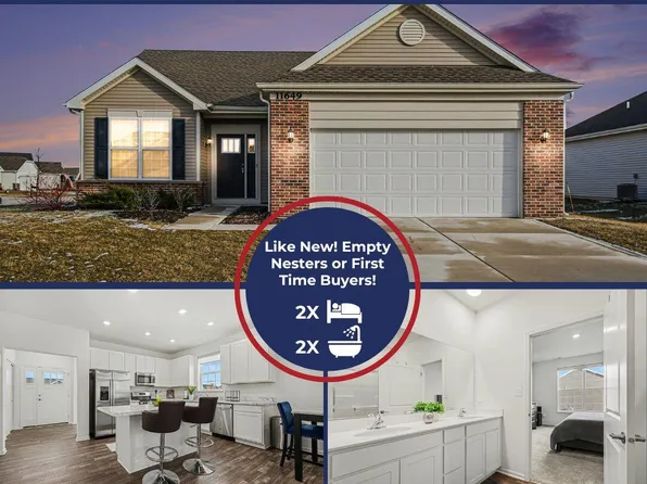 11649 Thomas St, Crown Point, IN 46307