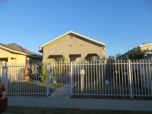 2439 E 114th St, Los Angeles, CA 90059