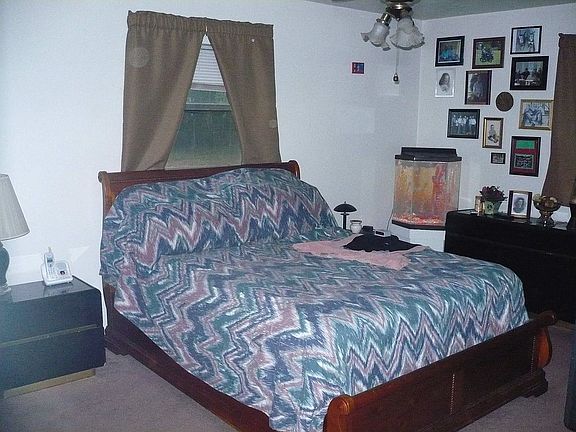 Master Bed room