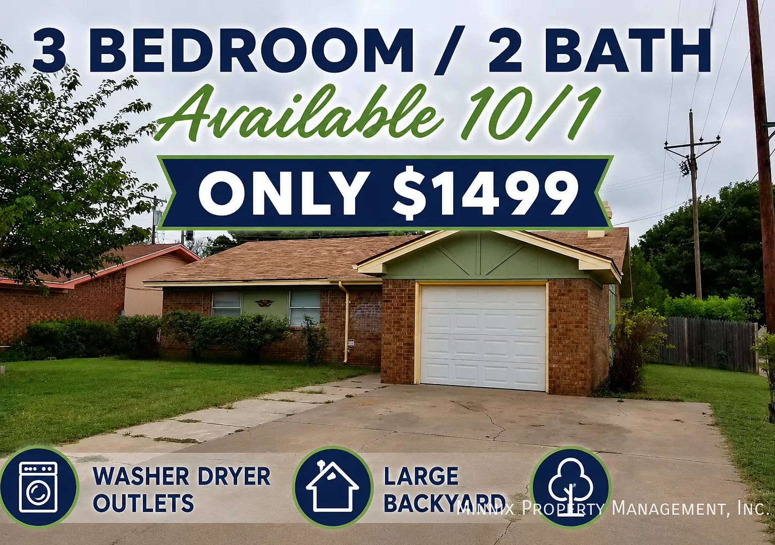 3 bedroom/ 2 bath | 402 Bangor Ave — Photo 3