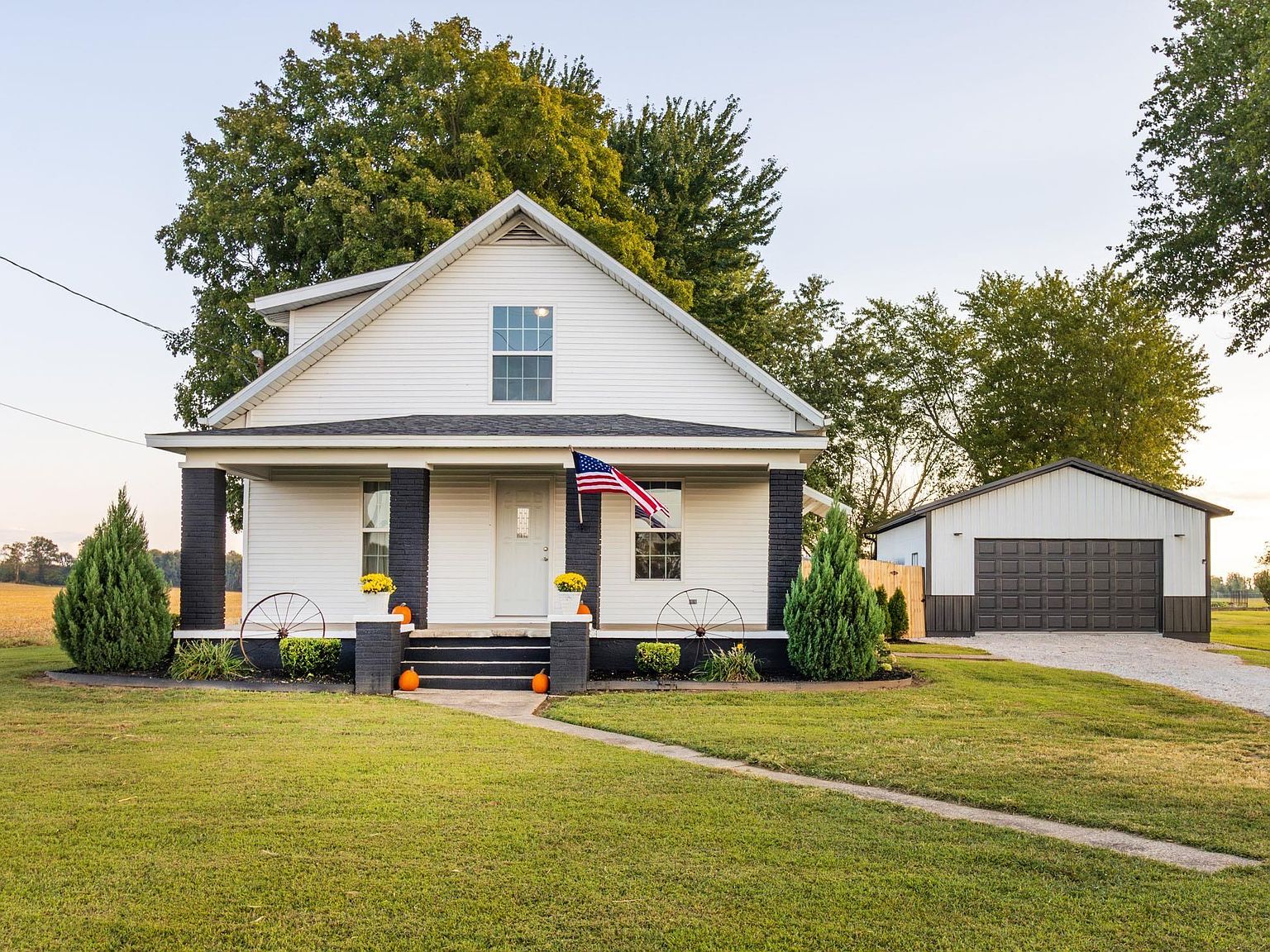 6629 W State Road 66, Richland, IN 47634 | Zillow